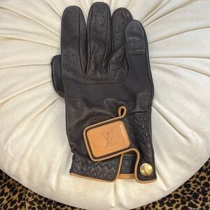 LOUIS VUITTON Golf Glove